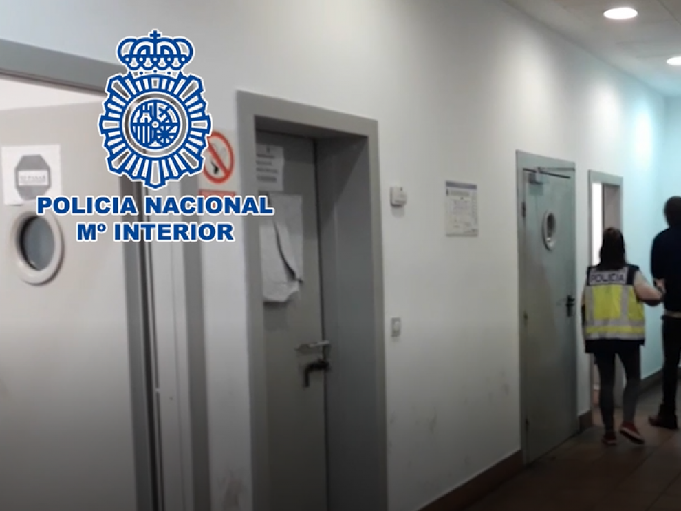 Policía Nacional