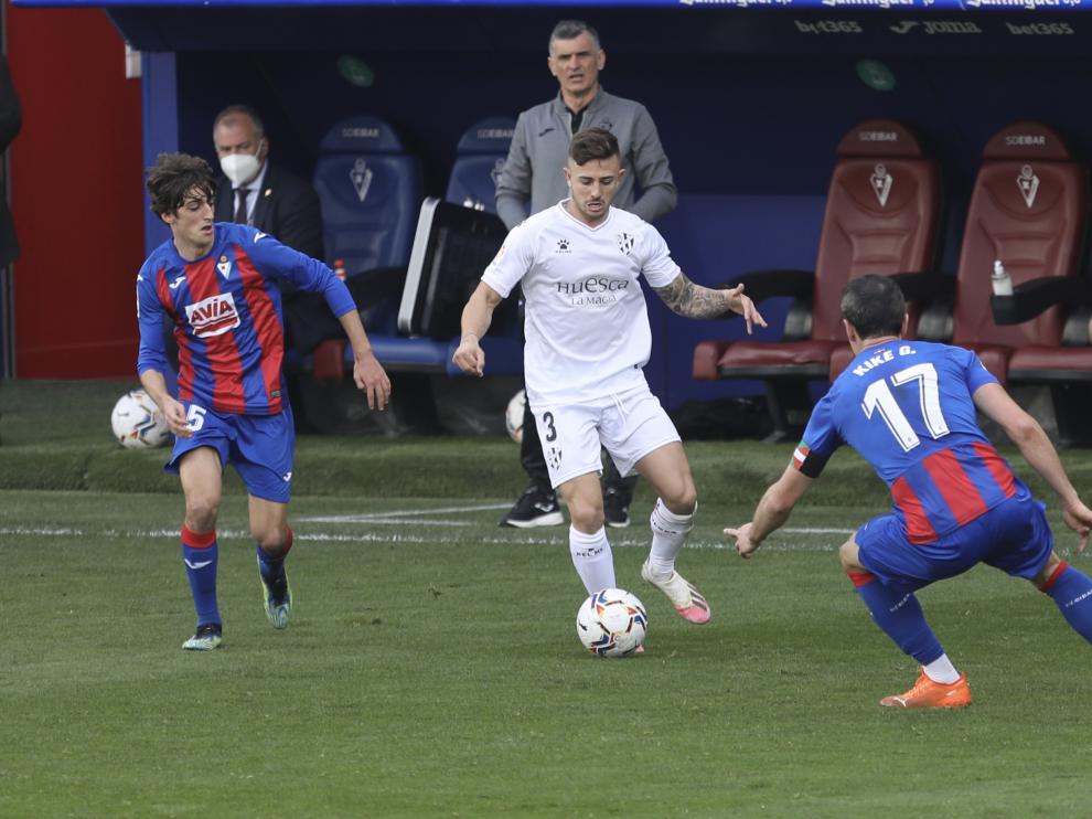 Foto del partido Eibar - SD Huesca