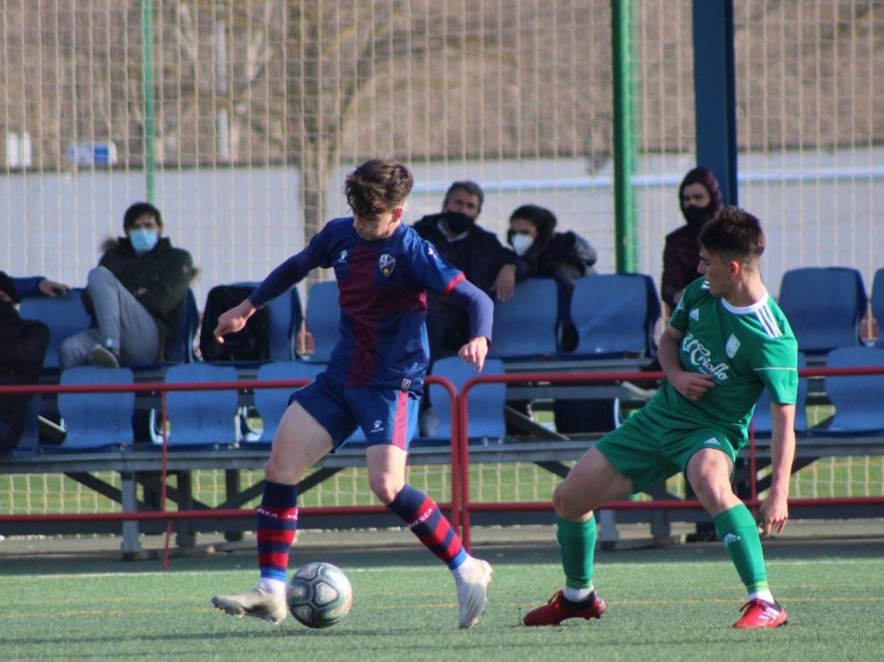 SD Huesca-Stadium Casablanca