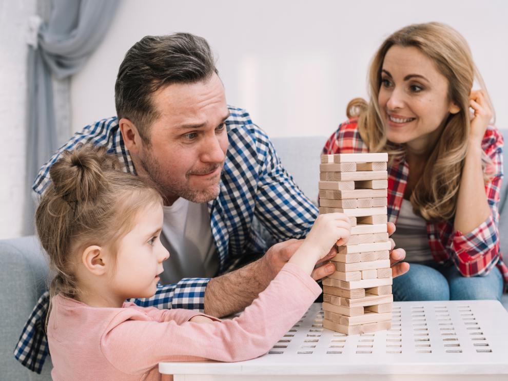 el juego es una gran herramienta de aprendizaje social,
