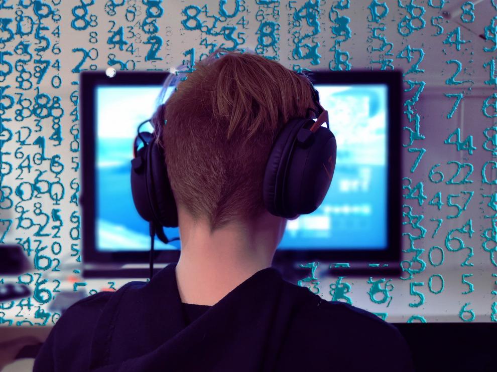 Un jugador de videojuegos, los 'streamers' son los principales usuarios de Twitch