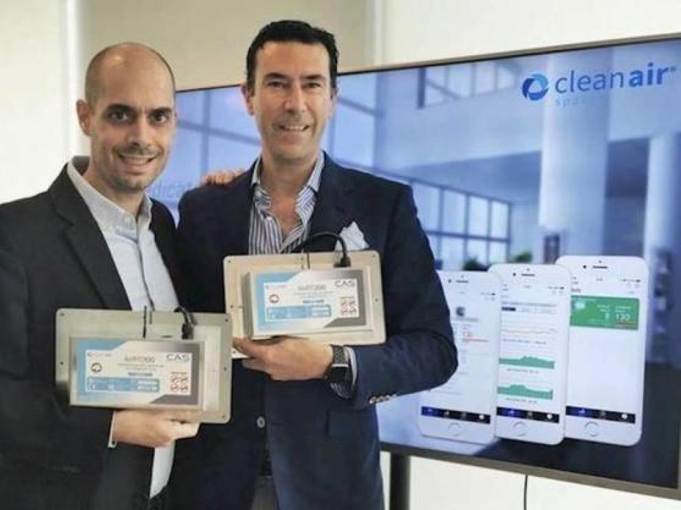 Creadores de la tecnología DuctFIT.