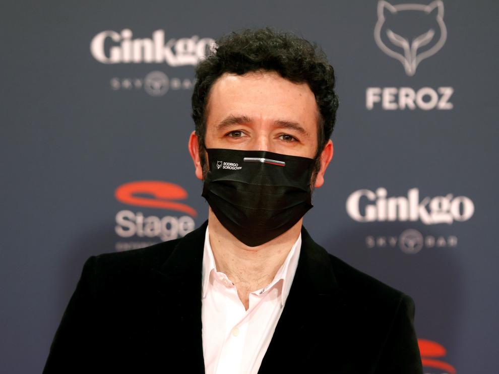 El director Rodrigo Sorogoyen