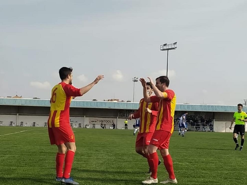 Casetas 0-1 Morata CD