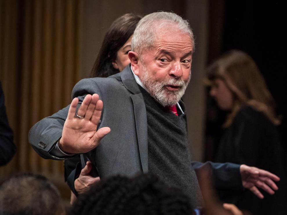 Luiz Inácio Lula da Silva
