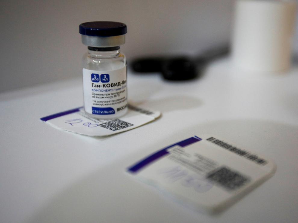 Mass COVID-19 inoculation program in Podgorica