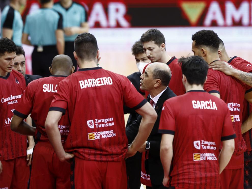 Casademont Zaragoza - Brose Bamberg