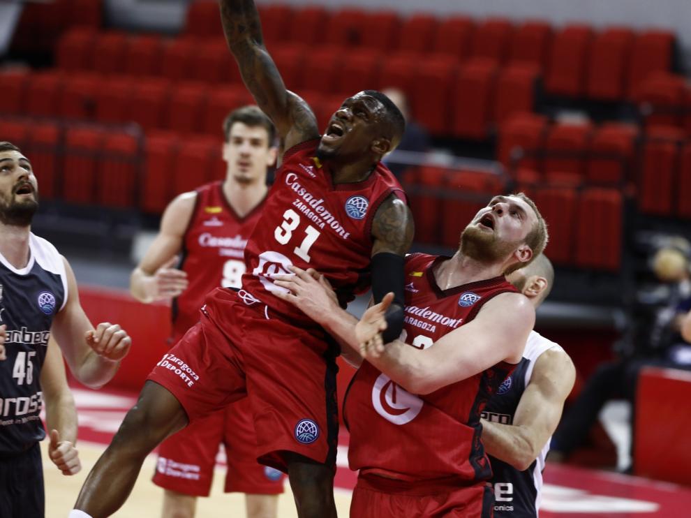 Casademont Zaragoza - Brose Bamberg
