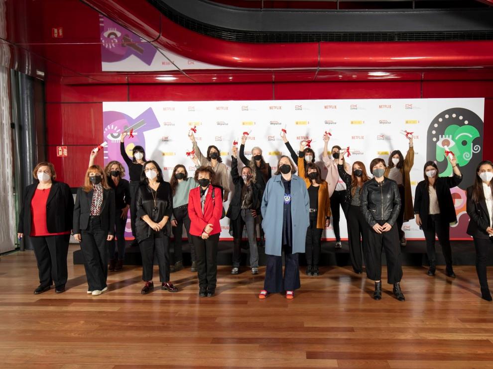 CIMA, Premio Pepe Escriche del 49 Festival Internacional de Cine de Huesca