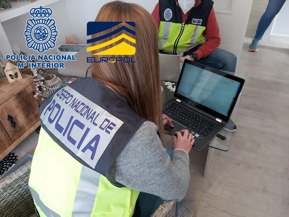 Desmantelan plataforma audiovisual ilegal con 100 millones de descargas
