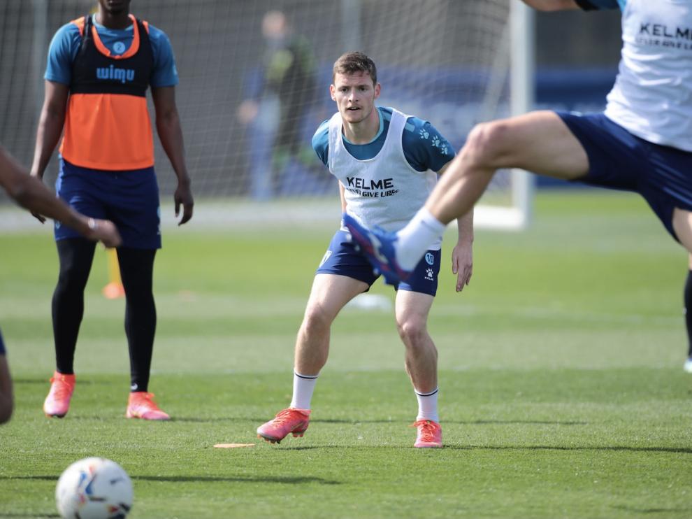 Sergio Gómez: "Iremos al Camp Nou a por los tres puntos ...