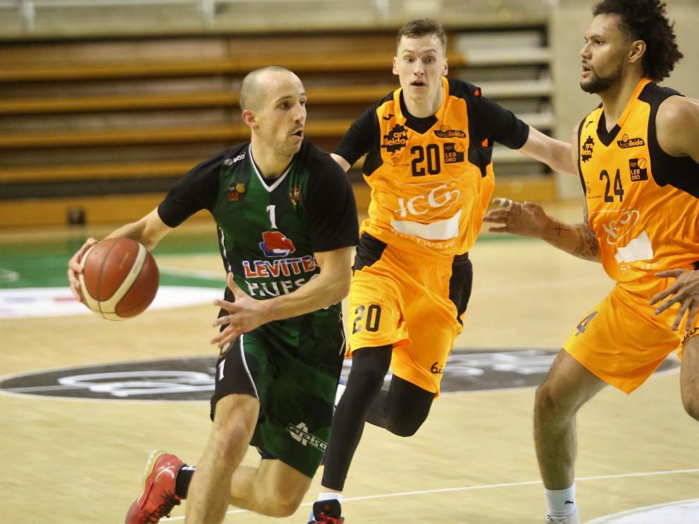 Mackenzie ha sido un jugador clave en la victoria peñista.