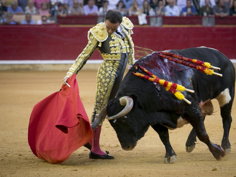 El 13 de octubre de 2019 se celebró la última corrida de toros en La Misericordia, con Enrique Ponce en el cartel.