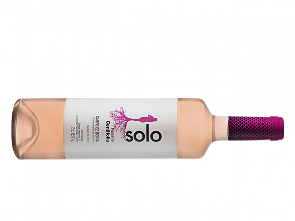 Solo Centifolia Rosado.