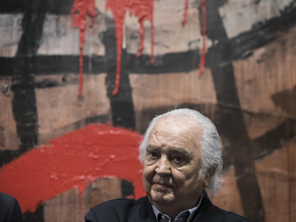 El compositor turolense Antón García Abril