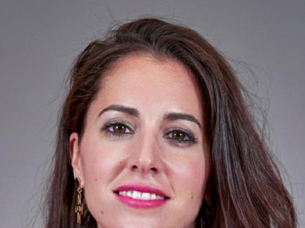 María Montero Carrasco, diputada de Cs en Castilla y León