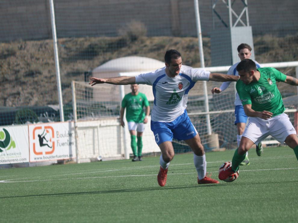 Fuentes- Quinto. Regional Preferente