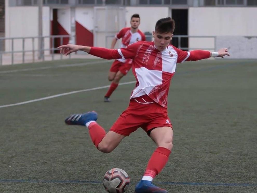 Fútbol. Liga Nacional Juvenil. Actur Pablo Iglesias vs. Hernán Cortés.