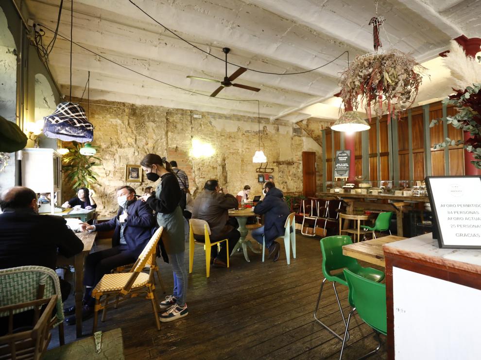 Los desayunos potentes o incluso el 'bruch' han recibido un impulso por la pandemia.