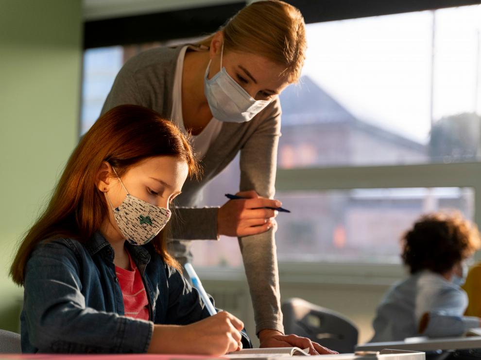 Docentes de todo el país han diseñado más de 40 dinámicas, en torno a diez retos, que constituyen un paisaje completo de la educación