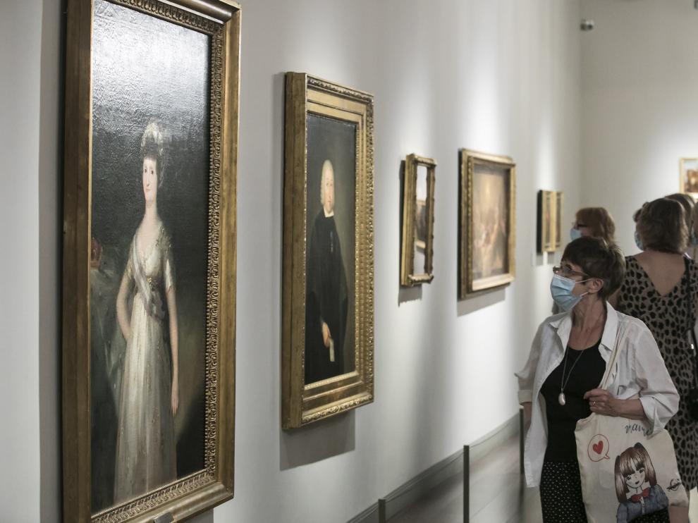 Exposiciones, teatro, cómic o gastronomía son algunas de temáticas que se celebrarán en los próximos meses para homenajear a Goya.