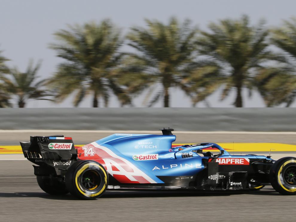 Bahrain Grand Prix