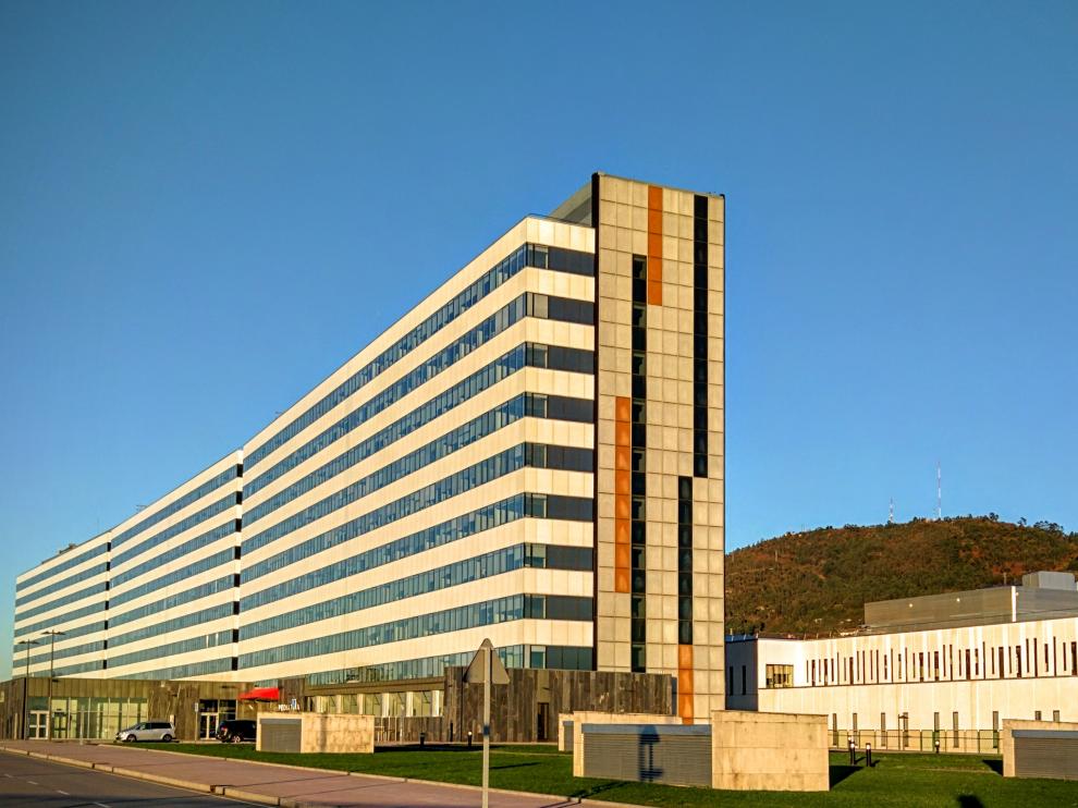 Hospital Universitario Central de Asturias