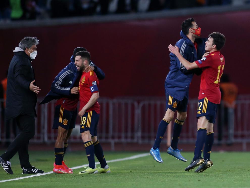World Cup Qualifiers Europe - Group B - Georgia v Spain