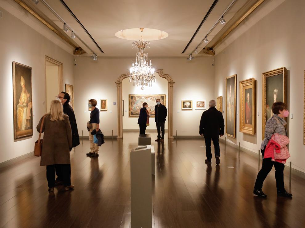 Museo Goya Colección Ibercaja.