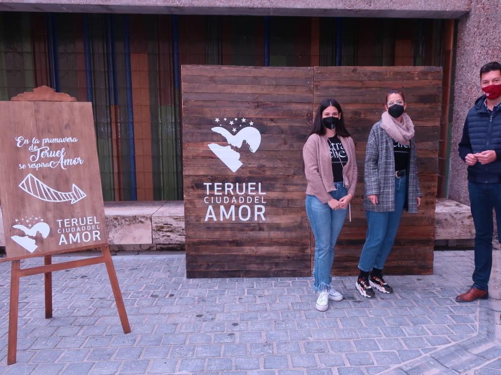 Teruel respira amor