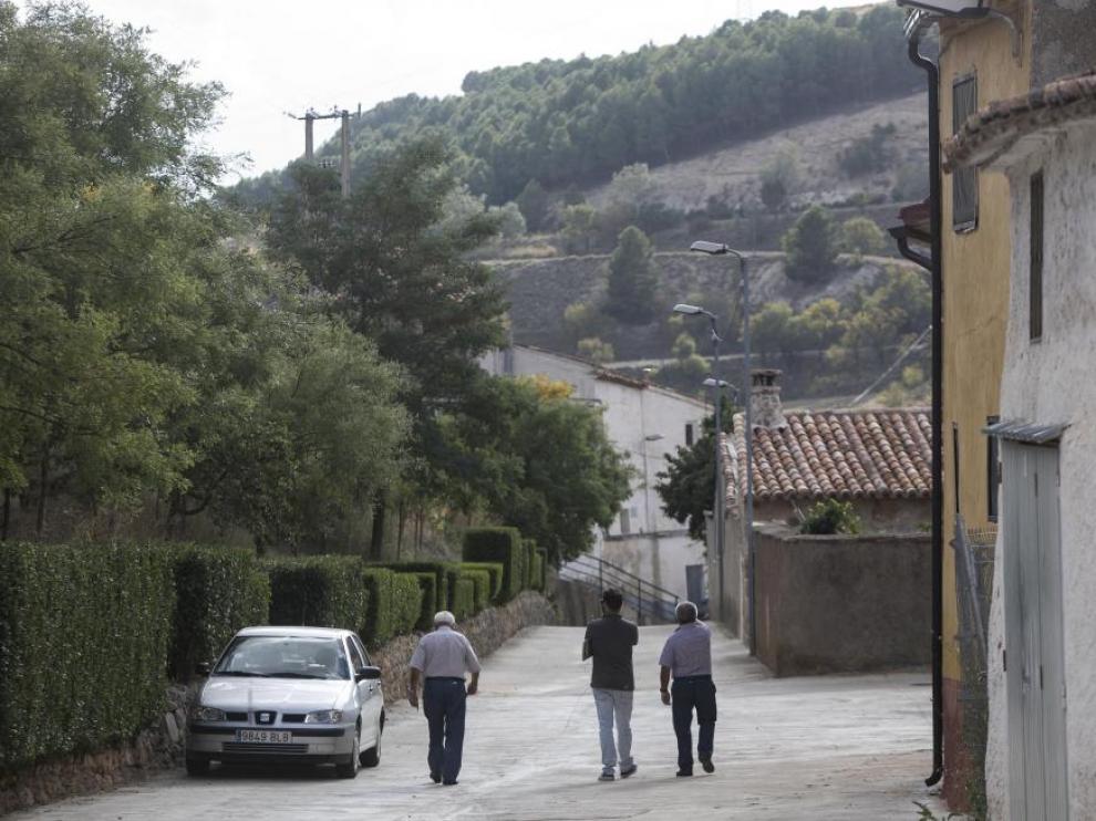 En Retascón, el número de vehículos de nueva matriculación supera el número de habitantes censados.