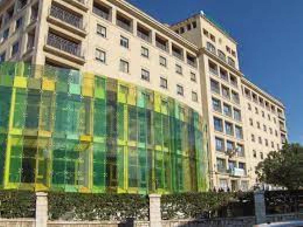 Hospital Regional de Málaga