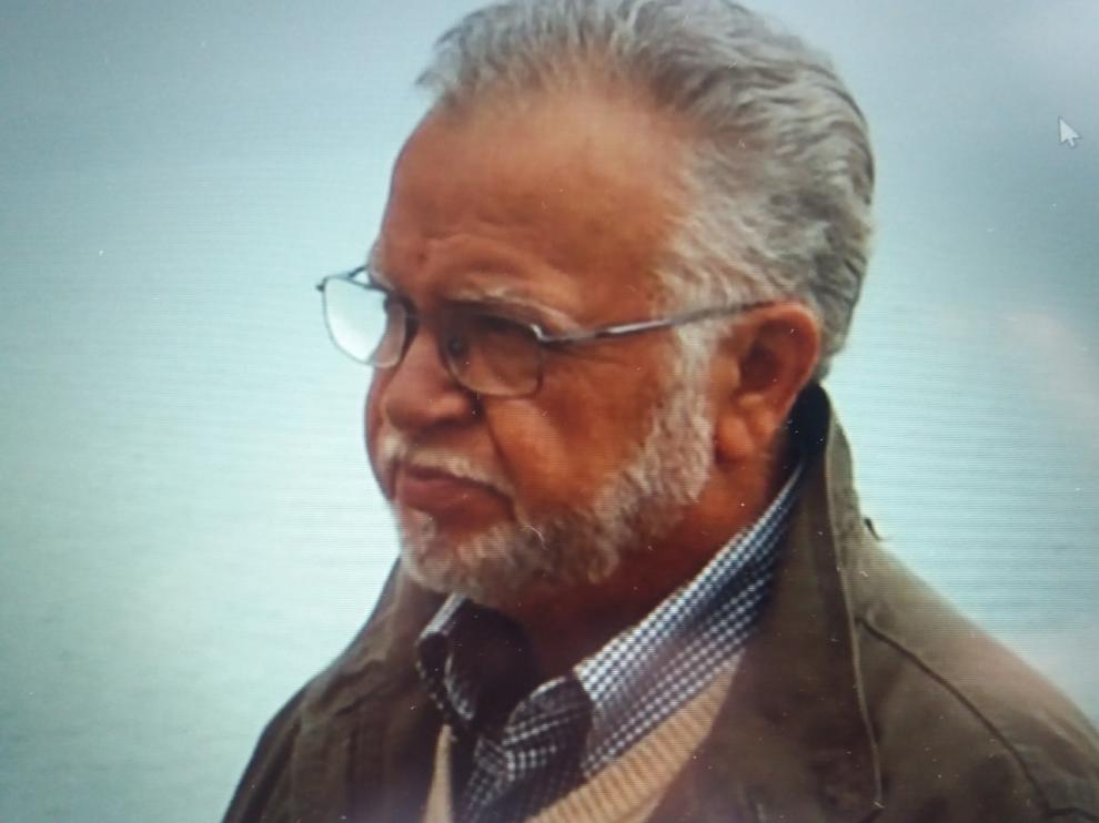 Pascual Vidal, investigador y divulgador de las tradiciones de Mazaleón y del Matarraña.