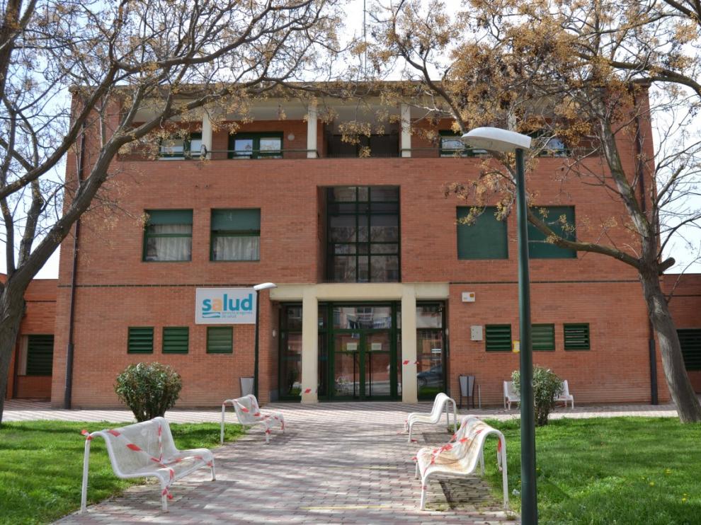 Centro de Salud de Tauste