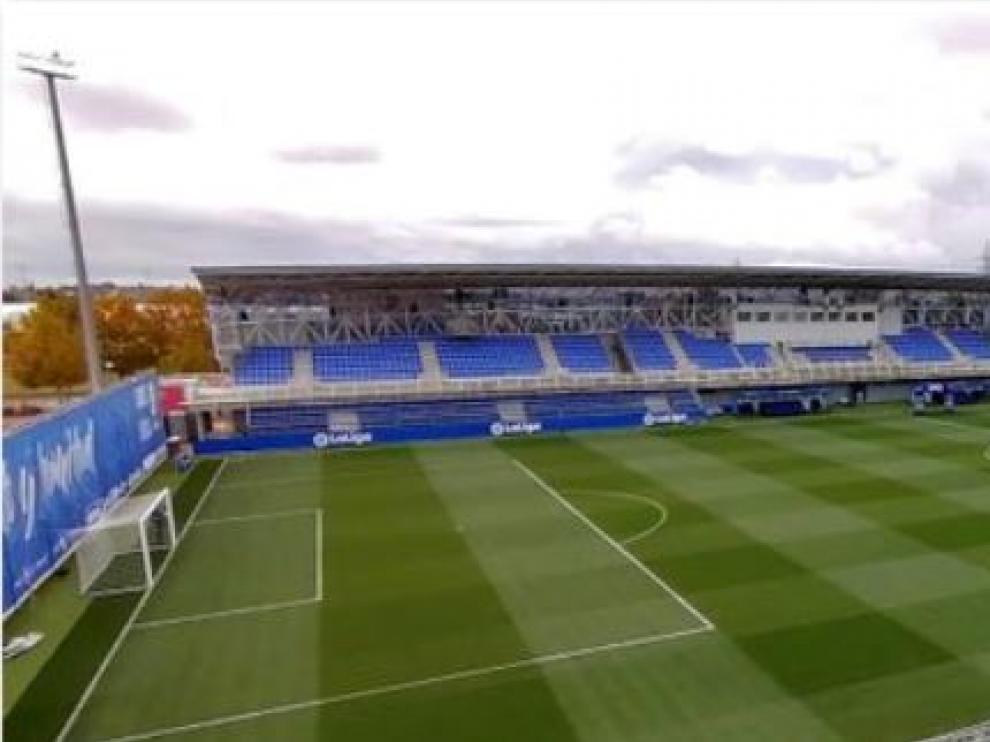 Estadio Fernando Torres