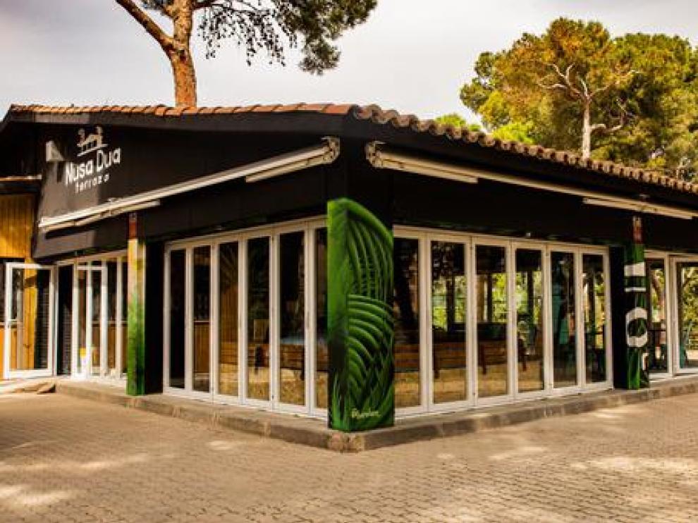 Parque Castillo Palomar