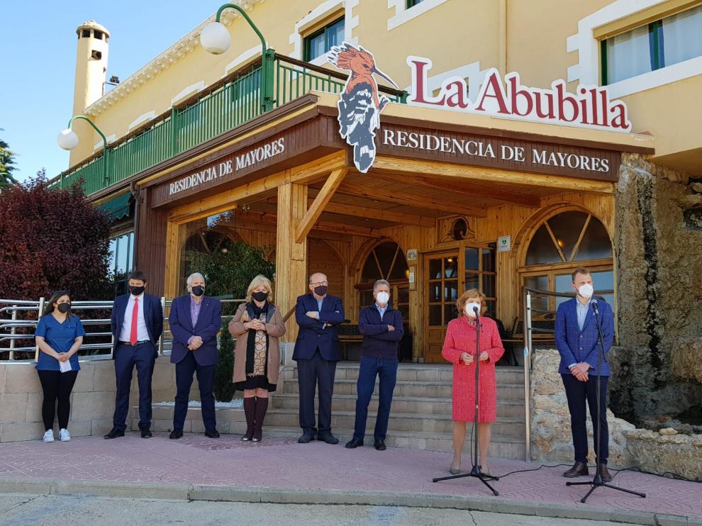 La residencia de la Abubilla
