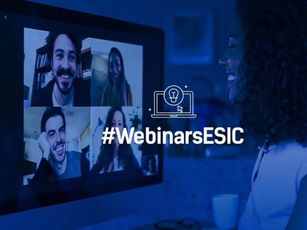 Webinar de Esic sobre la transformación digital del Grupo Henneo.