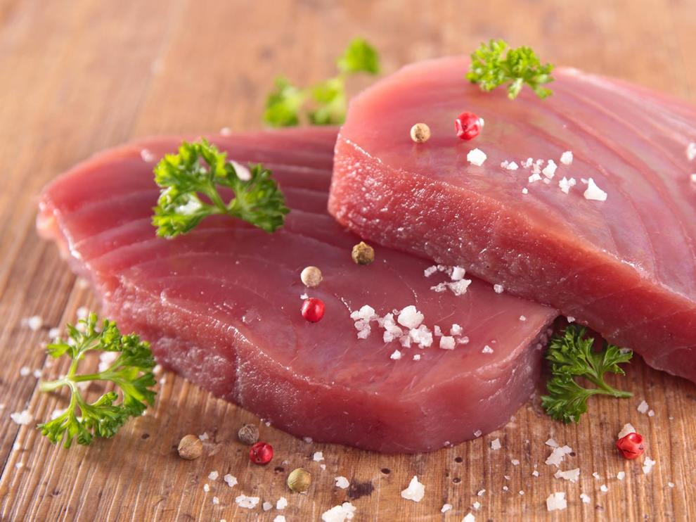 Informe de la OCU sobre la presencia de mercurio en el pescado.