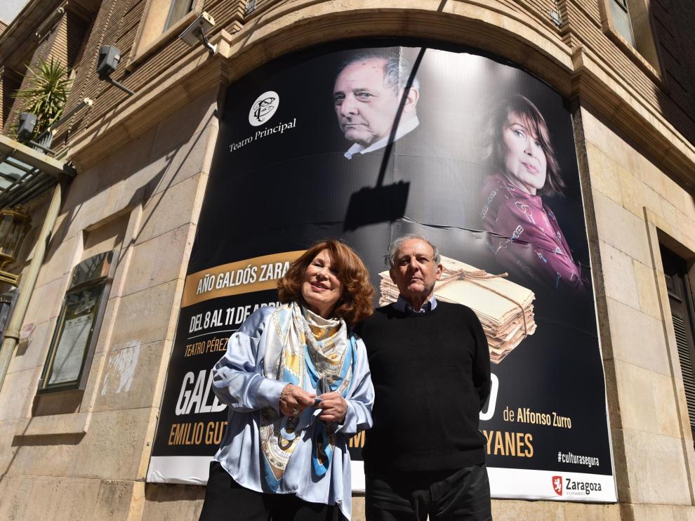 'Galdós enamorado', el amor de don Benito y Pardo Bazán ...