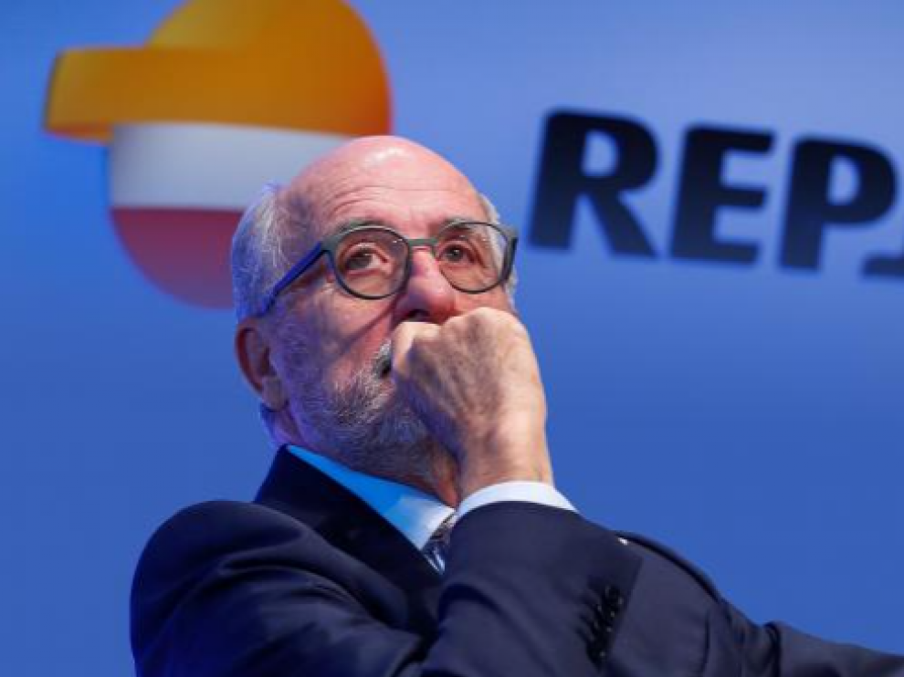 Antonio Brufau, presidente de Repsol