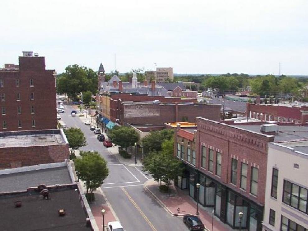El suceso ha tenido lugar en la población de Rock Hill