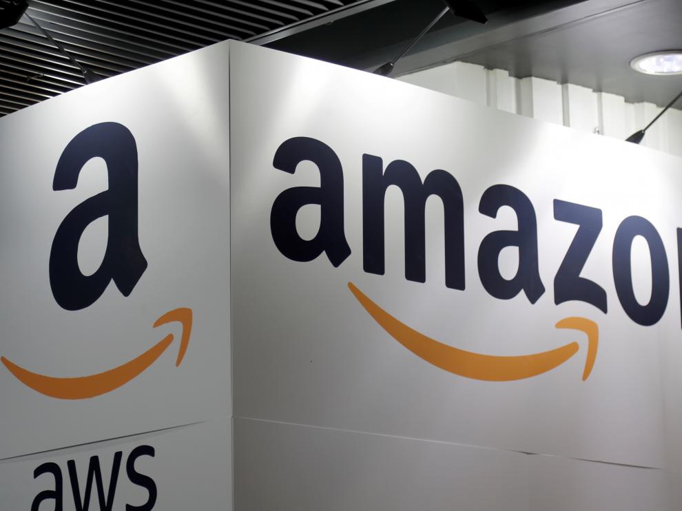 Logotipo de Amazon