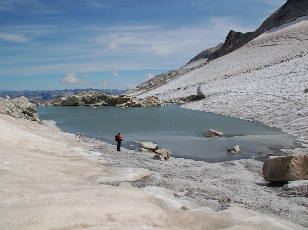 Los Glaciares Retroceden En Todo El Mundo El Silencioso Adios De Los Hielos