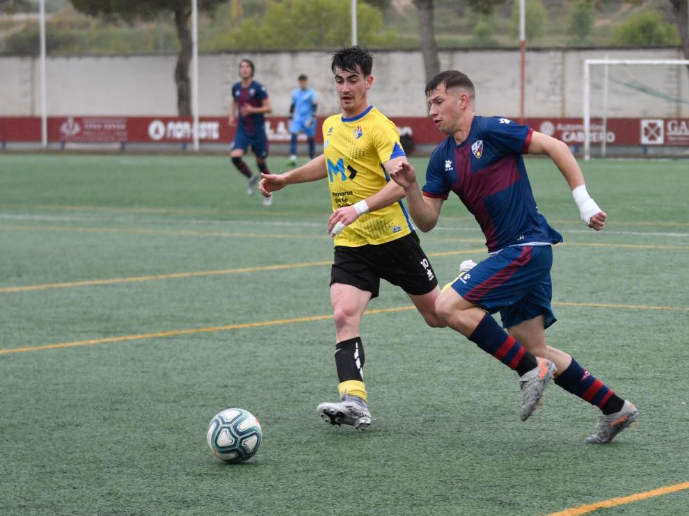 Huesca-Atlético Villacarlos