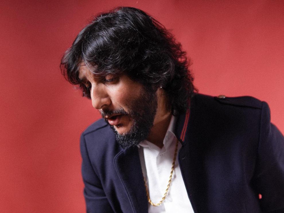 El cantaor Antonio Reyes acaba de publicar su tercer disco, ‘Que suene el cante’e de foto.