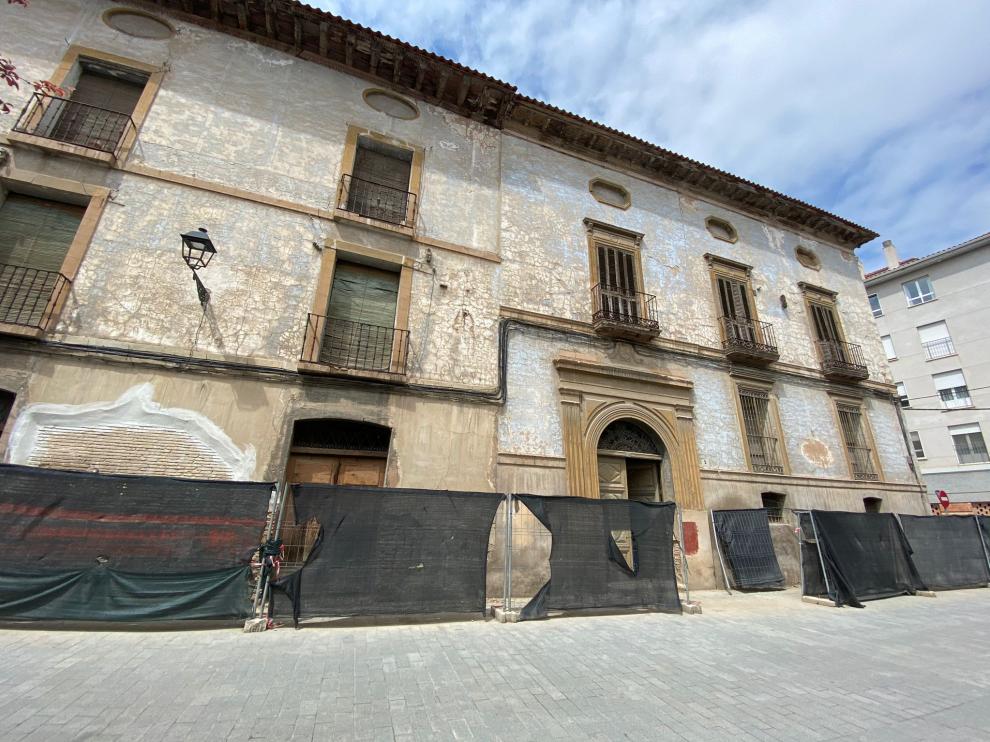 Palacio Villa Antonia de Calatayud
