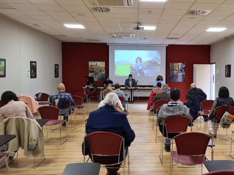 La Comarca de Somontano inicia el proceso participativo para la redacción del Plan de Sostenibilidad Turística
