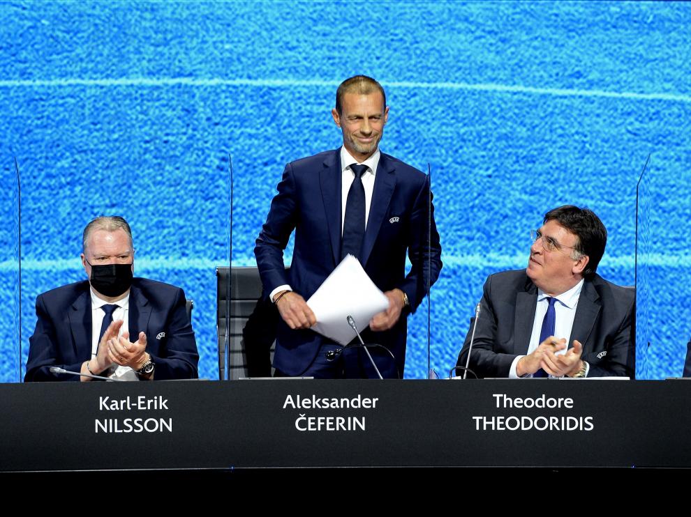 45th Ordinary UEFA Congress