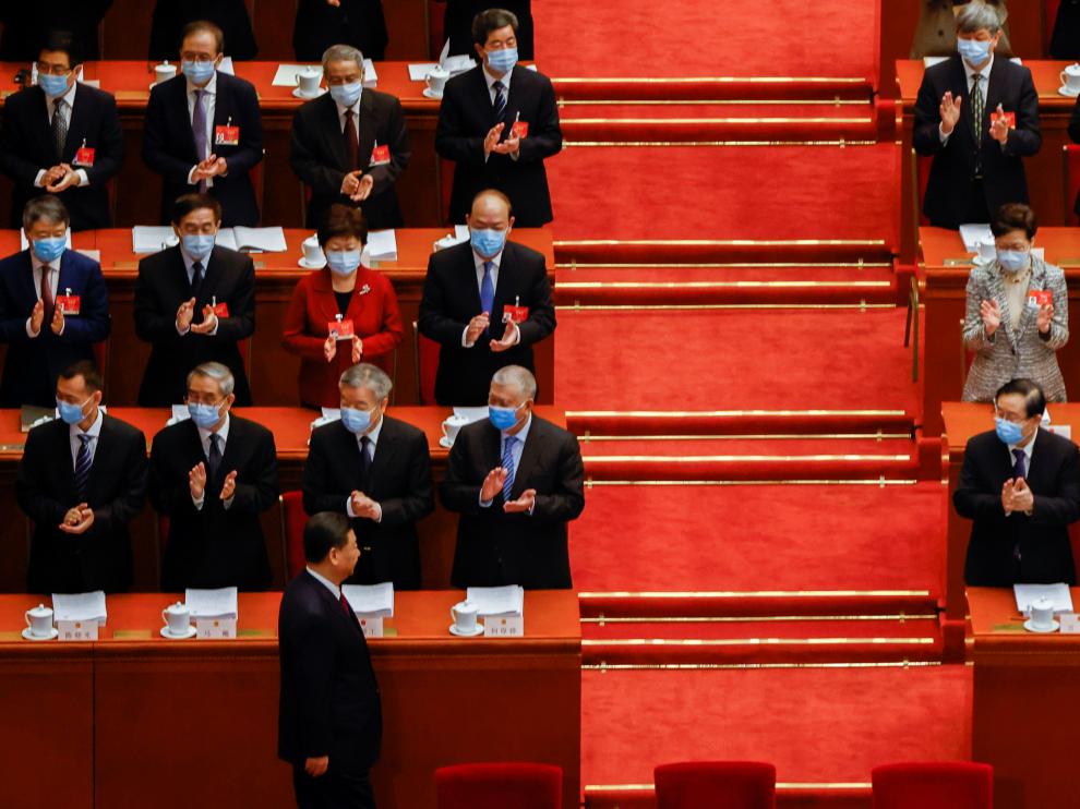 China participará en la cumbre climática.